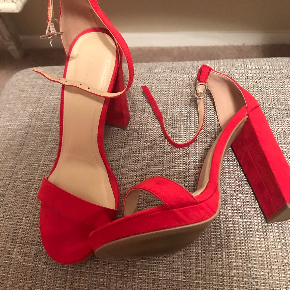 Red Heels